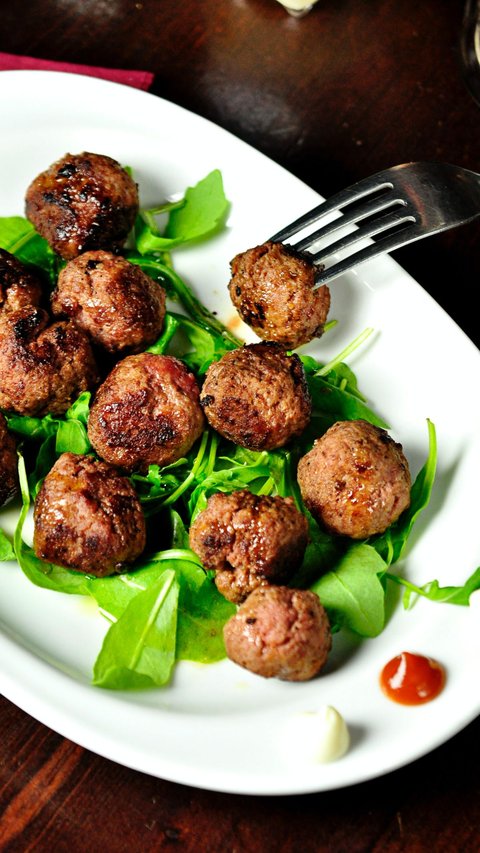 6 Resep Swedish Meatball Empuk Mudah Dibuat, Sajikan untuk Keluarga