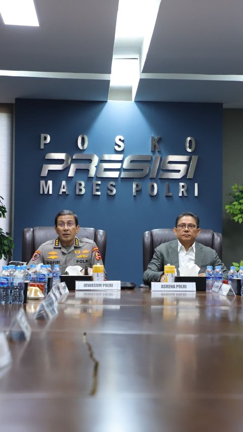 Posko Presisi Polri Luncurkan Program 'Beyond Trust Presisi 2024'