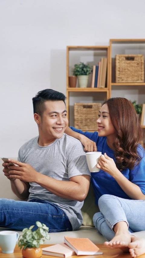 Spouse Day Tiba, Intip 5 Cara Seru Menikmati Momen Romantis bareng Pasangan