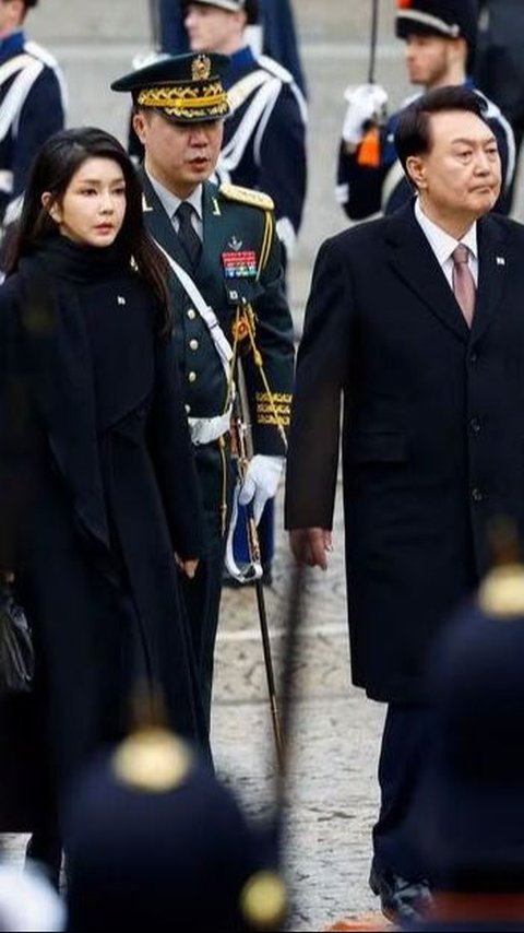 Skandal Tas Branded Istri Presiden Guncang Panggung Politik Korea Selatan