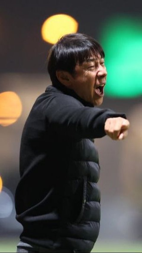 Momen Pemain Timnas Geruduk Kamar Shin Tae Yong Usai Lolos 16 Besar Piala Asia 2023