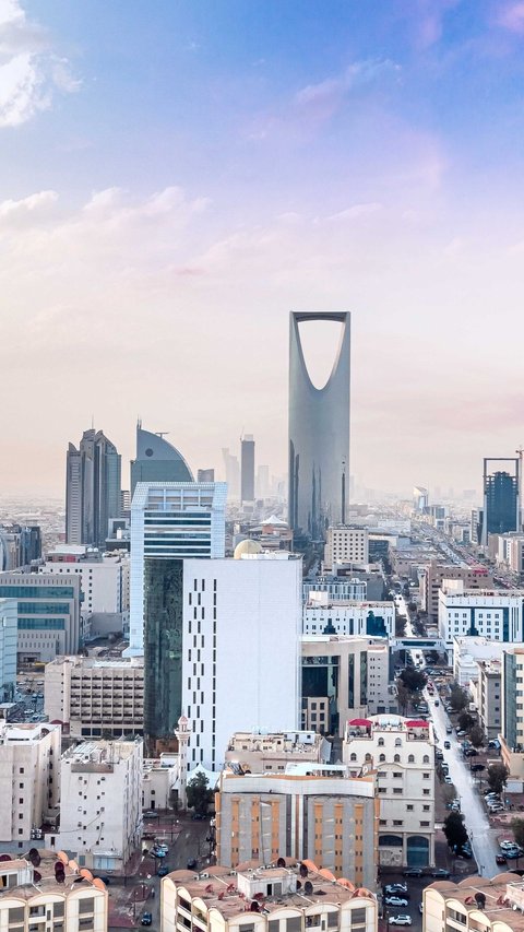 Arab Saudi Akan Buka Toko Miras Pertama setelah 70 Tahun