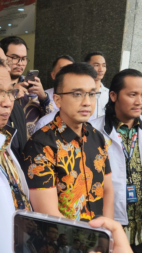 Aiman Witjaksono Klaim Masih Sebagai Wartawan Saat Tuding Polisi Tak Netral di Pemilu 2024