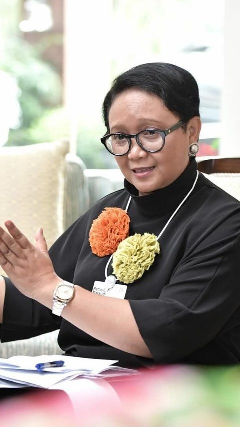 Sosok Retno Marsudi, Menlu RI yang Memilih Walk Out saat Perwakilan Israel Bicara di Debat PBB