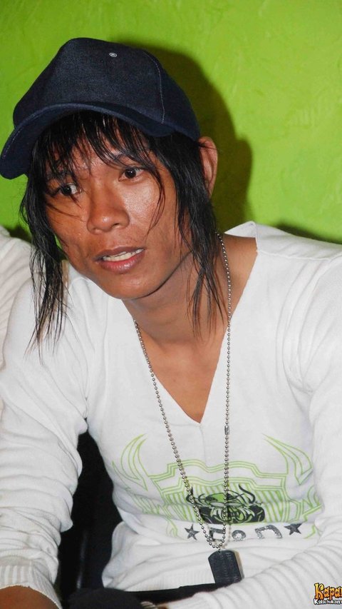 11 Portraits of Andika Kangen Band's Transformation, From Alay to Handsome Babang Tamvan