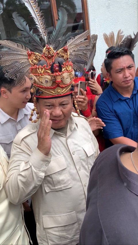 Syok dan Bergumam Kejam Saat Diberi Nilai Rendah, Prabowo: Saya Berdoa Orang Pinter Seperti Itu Sadar & Insyaf
