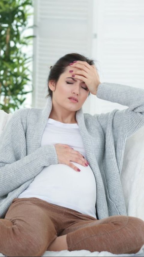 No Need to Panic, Know the Triggers When the Stomach Feels Tight During Pregnancy