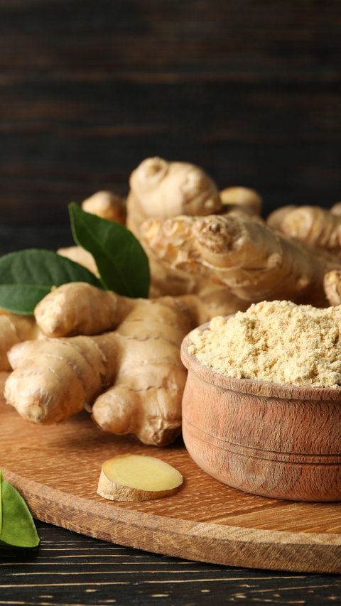 Routine Drinking Ginger Every Day, Feel Its 5 Benefits