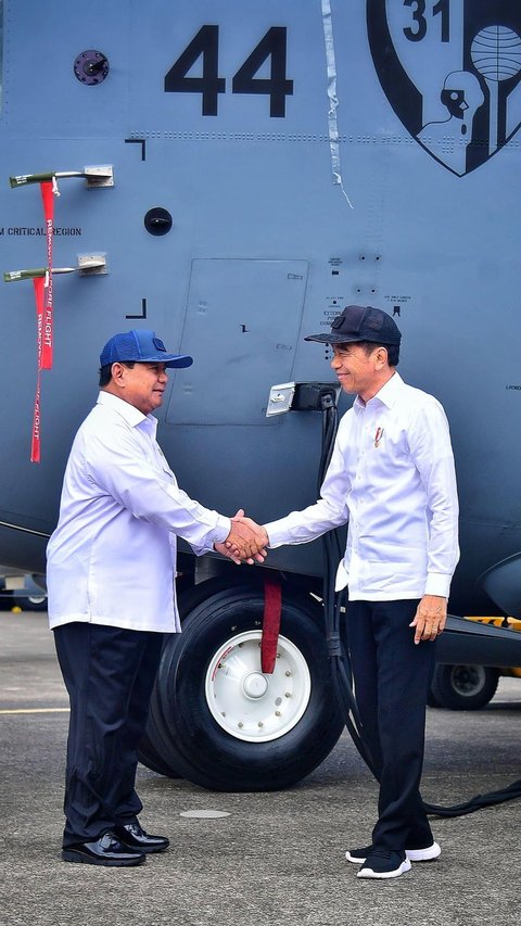 Prabowo Mengenang Momen Jadi Rival Jokowi: Kita Harus Memimpin Tanpa Dengki