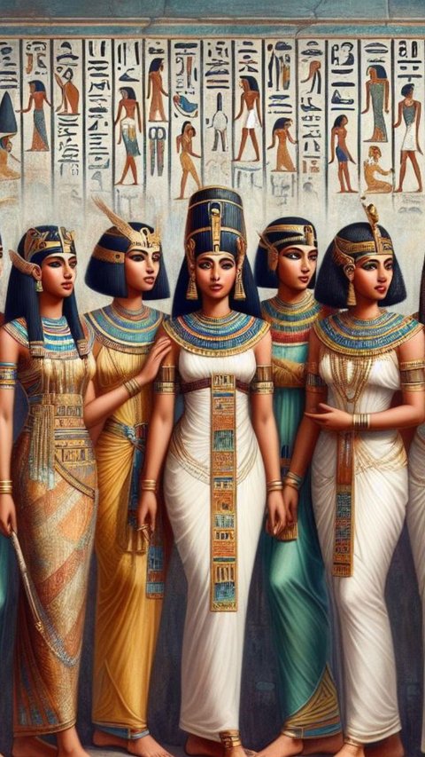Sedang Mencari Makam Cleopatra, Ilmuwan Dikagetkan dengan Penemuan Keajaiban Geometris