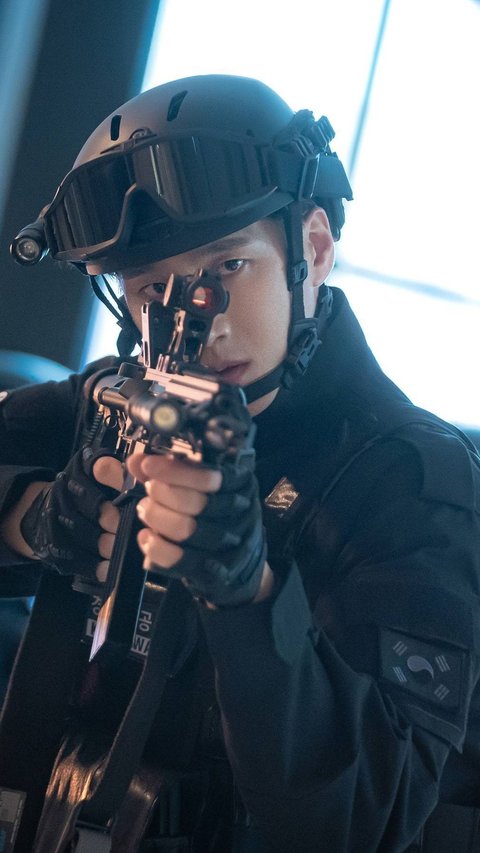 Flex x Cop, Drama Terbaru Ahn Bo Hyun Berpasangan dengan Park Ji Hyun