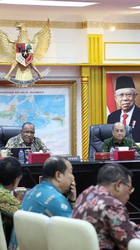 Masalah Beasiswa Siswa Unggul Papua TA 2023, Wamendagri: Beres Paling Lambat 18 Januari 2024