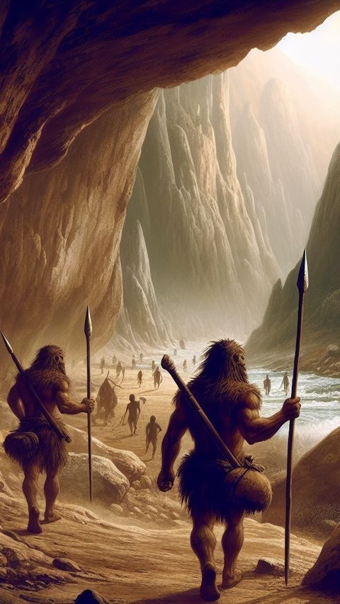 Bikin Arkeolog Penasaran, Senjata Berburu Berusia 1.900 Tahun Ditemukan di Dalam Gua Terpencil