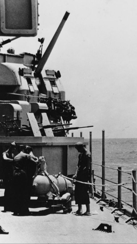 Peristiwa 29 Januari 1943: Meletusnya Pertempuran Pulau Rennell antara Amerika dan Jepang
