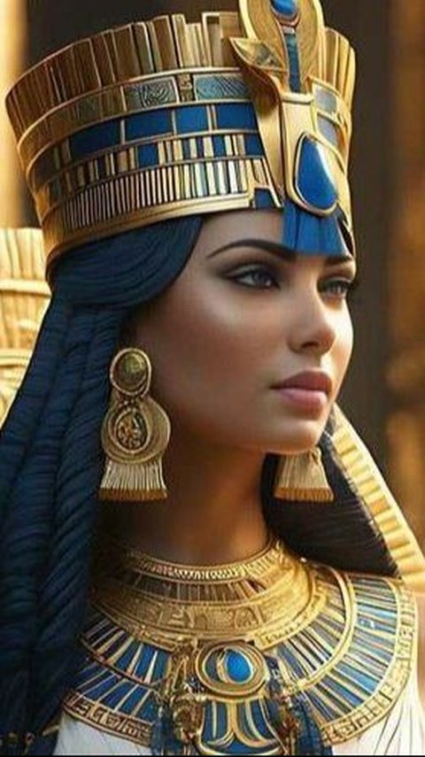 Penampakan Terowongan Misterius, Diduga ‘Jalan’ ke Makam Cleopatra yang Telah Lama Hilang