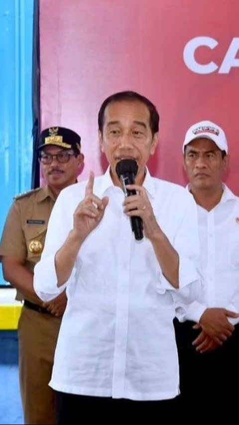 Jokowi Reveals the Content of the Meeting with Sri Sultan HB X in Yogyakarta