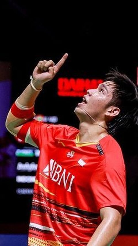 Persembahkan Gelar Juara Indonesia Masters 2024 untuk Mendiang Papa, Ini Deretan Fakta Daniel Marthin