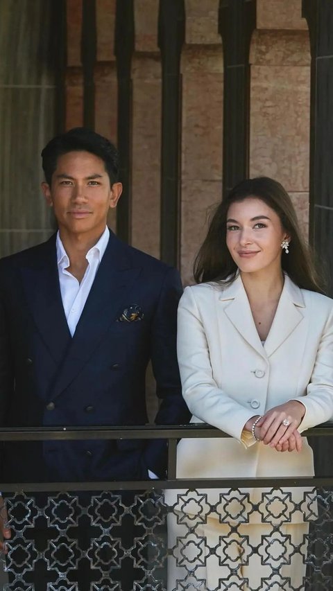 Potret Pangeran Abdul Mateen dari Brunei dan Calon Istri Jelang Pernikahan