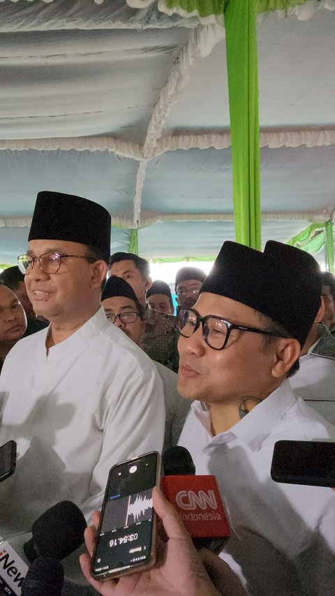 Hari ini, Anies Kampanye Pilpres 2024 di Sumbar dan Cak Imin ke Jawa Barat