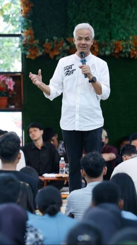 Jelang Debat Ketiga, Ganjar-Mahfud Beri Perhatian Khusus pada Keamanan Siber