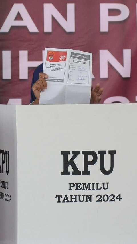 Viral Video of Indonesian Citizens in Malaysia Not Registered in the Permanent Voter List, Here's How to Check the Voter List Online