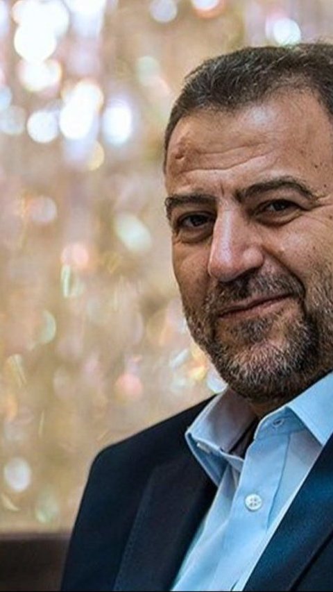 Mengenal Saleh al-Arouri, Pemimpin Hamas di Tepi Barat yang Dibunuh Israel