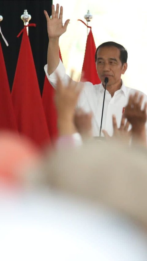 Jokowi Minta Pupuk Subsidi Hanya untuk Petani: Jangan Dijual ke yang Bukan petani