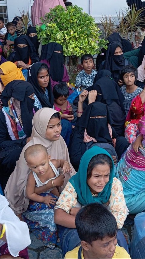Gubernur Kepri dan UNHCR Bantah Pulau Galang jadi Tempat Penampungan Pengungsi Rohingya
