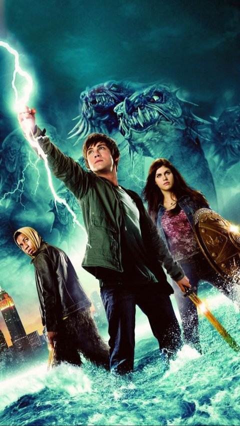 5 Percy Jackson Movies and Books for the Ultimate Fan Experience You Must Know