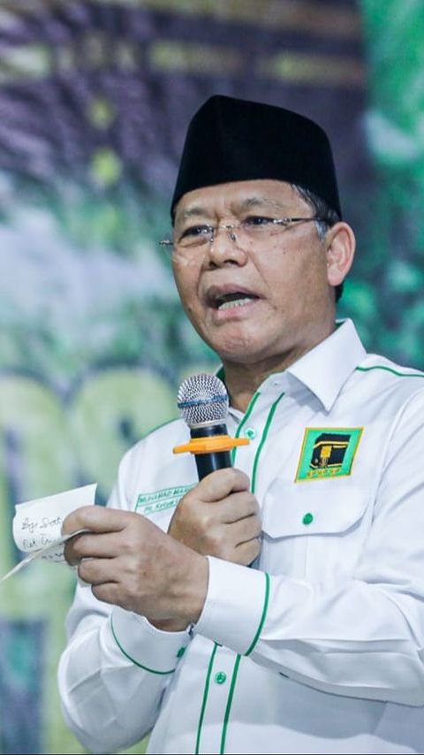 Kader PPP Dukung Prabowo-Gibran, Mardiono: Bagian Penyusup, Ibarat Orang Salat Jumat Mencuri Sendal