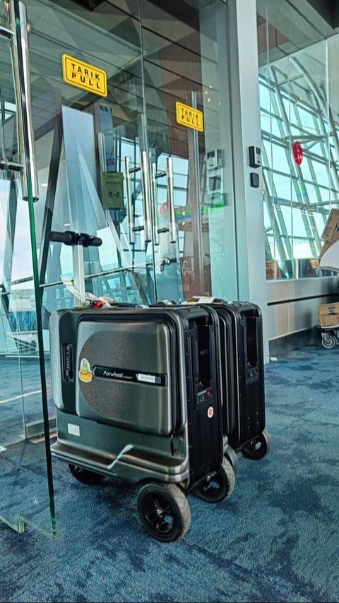 Tok! Ministry of Transportation Issues Regulations for Smart Suitcases to Board Aircraft, Here's the Complete Regulation