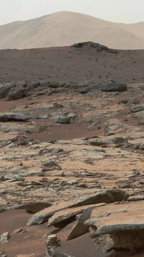 Scientists Discover Ancient Lake on Mars, Evidence of Life There?