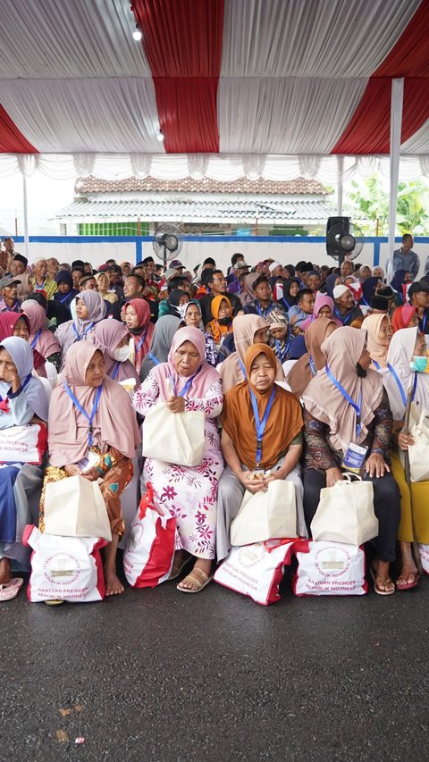 Sri Sultan Hamengkubuwono X Apresiasi Bulog Atas Bantuan Pangan di Yogyakarta