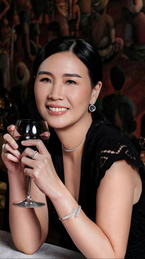 Still Remember Veronica Tan, Ahok's Ex-Wife? Her Divorce Went Viral, Now Her Latest Portrait is in the Spotlight!