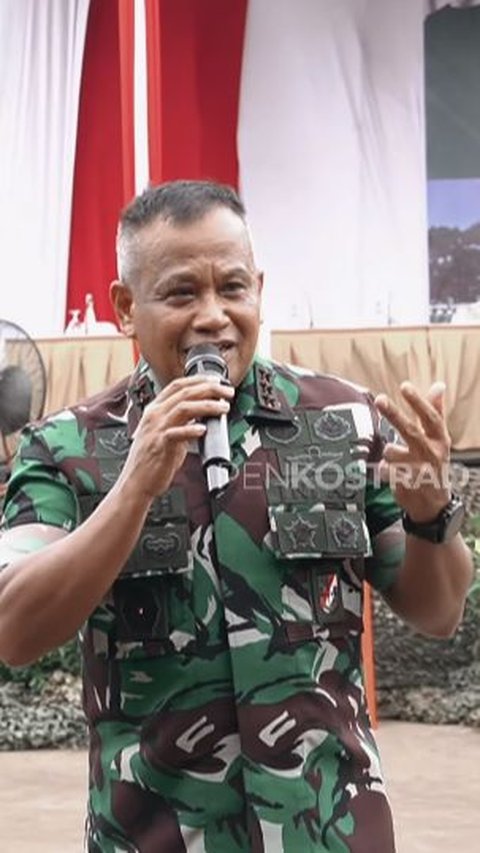 Jenderal Bintang 3 TNI Tak Pandang Jabatan, Janji Setia sama Anak Buah Berpangkat Prada