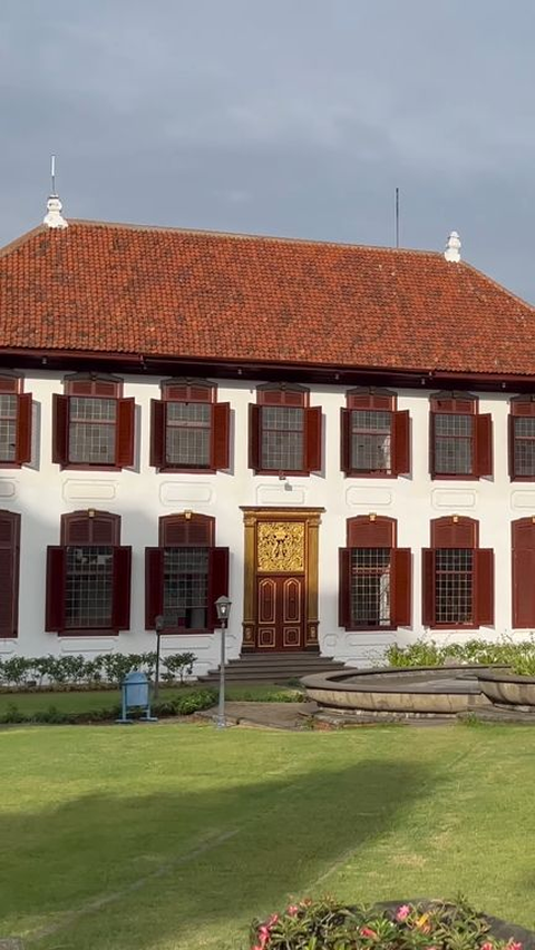 Kisah Leendert Miero, Satpam Kediaman Gubernur VOC di Batavia yang Mampu Beli Rumah Mewah