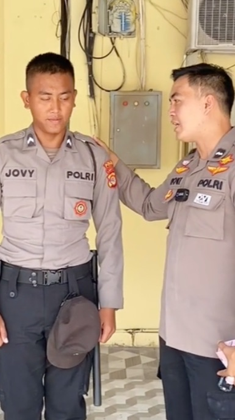 Polisi Ini Diuji Kesetiaannya dengan Pacar oleh Atasan, Aksinya Sukses Bikin Kekasih Klepek-klepek