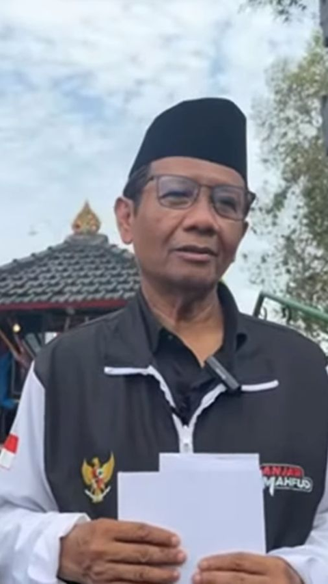 Mahfud Md Bilang Tidak Akan 'Tinggal Glanggang Colong Playu' Saat Bicara Pengunduran Diri, Apa Artinya?