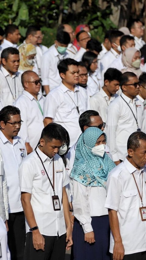 200.000 CPNS Fresh Graduate Langsung Kerja di IKN Nusantara, tapi Tunggu Rumah Jadi