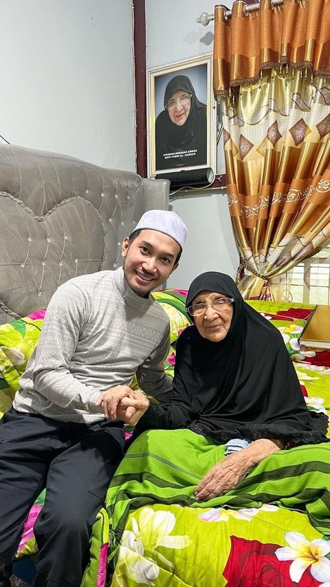 Wanita Berwajah Cerah Keturunan Nabi Muhammad Ini Berusia 107 Tahun, Punya 'Resep' Panjang Umur