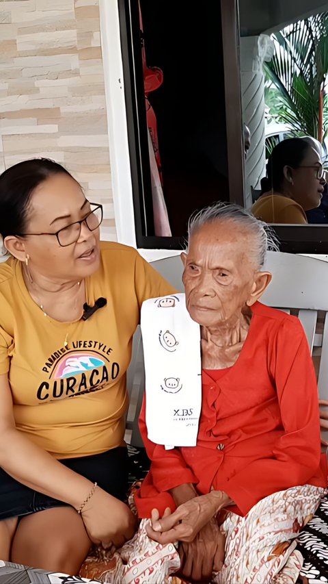 Kisah Mbah Sakinem, Kakek 103 Tahun Saksi Hidup Perjalanan Dramatis Imigran Jawa ke Suriname Merasa Dibohongi Bangsa Sendiri