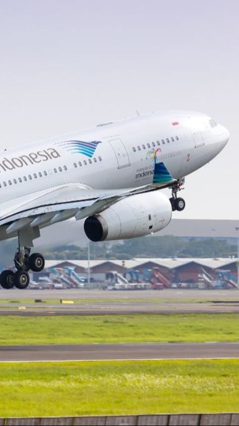 Garuda Indonesia Becomes the Most Punctual Airline in the World