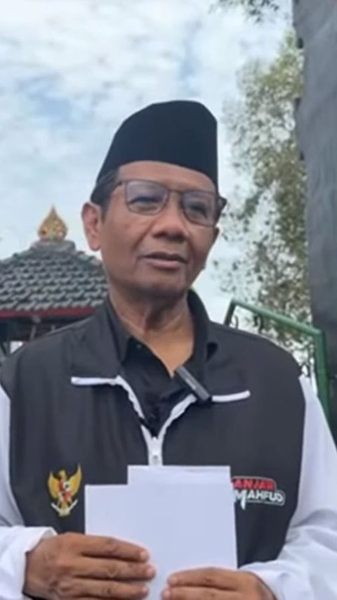 Mahfud MD Ingin Bertemu Presiden Jokowi, TPN: Sedang Diatur Bersama Mensesneg