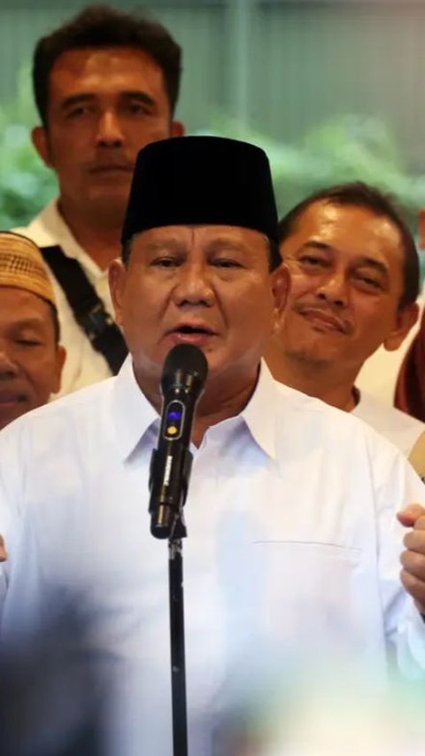 Prabowo Janjikan Pertumbuhkan Ekonomi 8 Persen Jika Jadi Presiden Selanjutnya