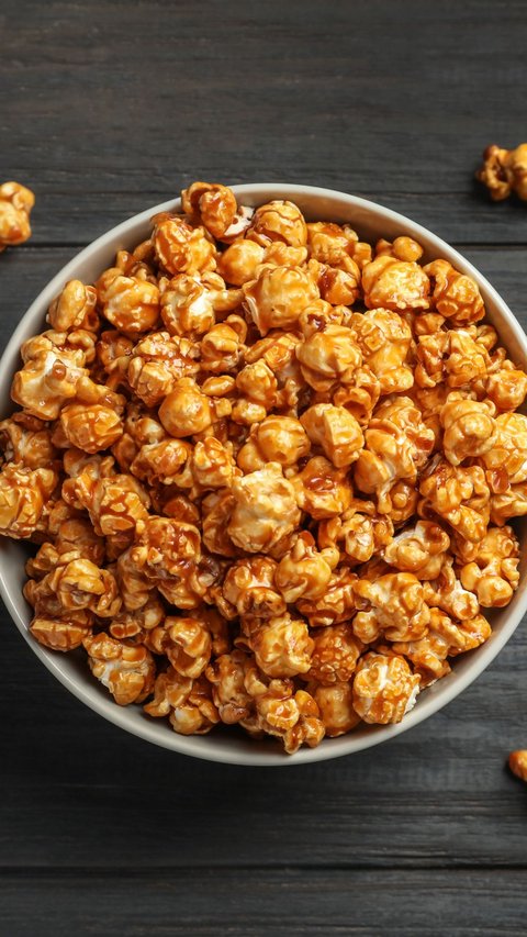 Tips Menyimpan Popcorn Agar GaringTahan Lama