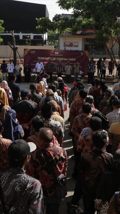 Sebut Nama Capres, Anggota KPPS Diberhentikan