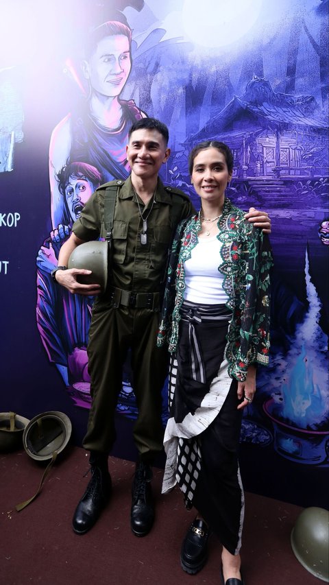 Film Pee Mak Remade with the Title Kang Mak, Starring Vino G Bastian and Marsha Timothy