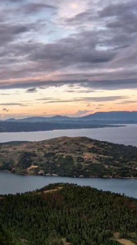 Berkunjung ke Pulau Sibandang, Pulau Terbesar Kedua di Danau Toba yang Punya Hasil Bumi Melimpah