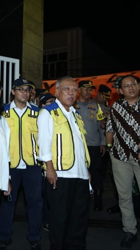 Menteri Basuki Pastikan Tidak Ada Kerusakan di Terowongan Tol Cisumdawu hingga Waduk Jatigede