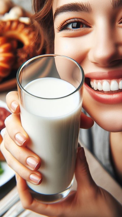 Benarkah Minum Susu Bisa Buat Perut Lebih Kenyang?